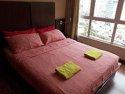 Sarang Mutiara Apartment