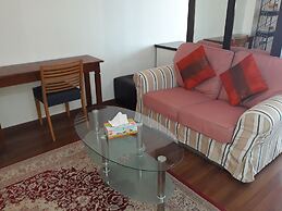 Sarang Mutiara Apartment