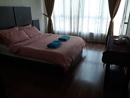 Sarang Mutiara Apartment