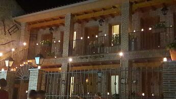 Alojamientos Rurales La Aldaba