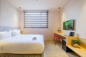 PACE HOTEL Suzhou Guanqian Branch