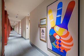 PACE HOTEL Suzhou Guanqian Branch