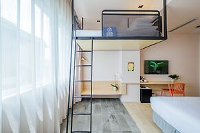 PACE HOTEL Suzhou Guanqian Branch