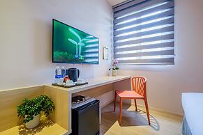 PACE HOTEL Suzhou Guanqian Branch