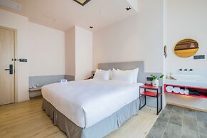 PACE HOTEL Suzhou Guanqian Branch