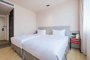 PACE HOTEL Suzhou Guanqian Branch