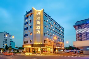 PACE HOTEL Suzhou Guanqian Branch