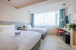 PACE HOTEL Suzhou Guanqian Branch