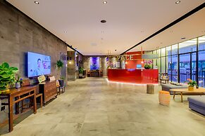 PACE HOTEL Suzhou Guanqian Branch