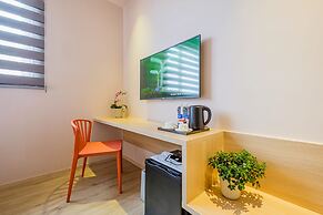 PACE HOTEL Suzhou Guanqian Branch