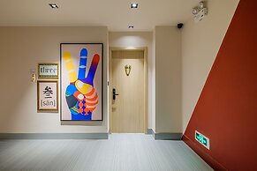 PACE HOTEL Suzhou Guanqian Branch