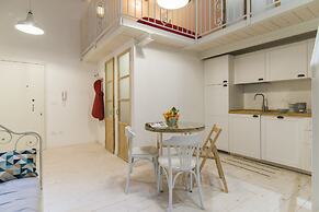 University Loft Apartment