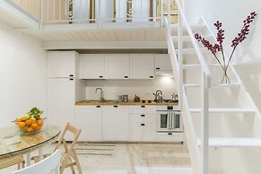 University Loft Apartment