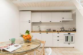 University Loft Apartment