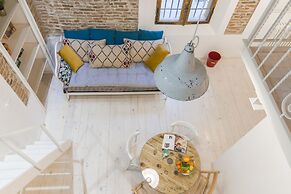 University Loft Apartment