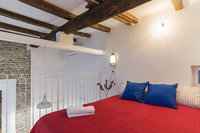 University Loft Apartment