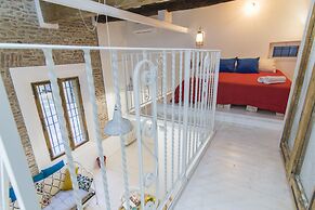 University Loft Apartment