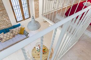 University Loft Apartment