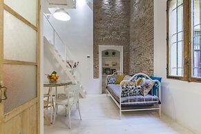 University Loft Apartment