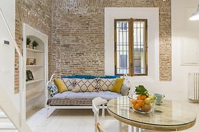 University Loft Apartment