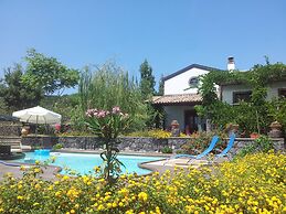 Alberto's Mt. Etna B&B