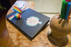 Bologna Rainbow Apartment