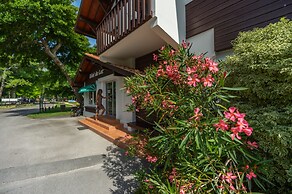 Hôtel du Lac