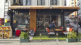 Sirkeci Esen Hotel