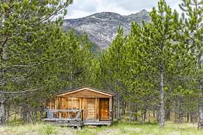 Terre des Baronnies. Cabanes