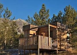 Terre des Baronnies. Cabanes