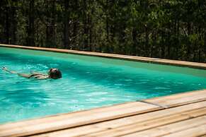 Terre des Baronnies. Cabanes