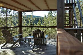 Terre des Baronnies. Cabanes