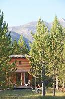 Terre des Baronnies. Cabanes