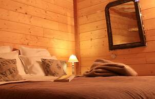 Terre des Baronnies. Cabanes