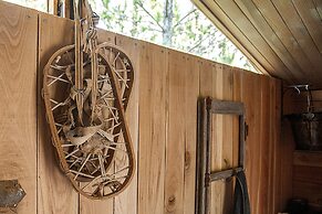 Terre des Baronnies. Cabanes