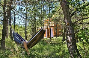 Terre des Baronnies. Cabanes