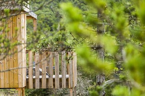 Terre des Baronnies. Cabanes