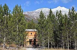 Terre des Baronnies. Cabanes
