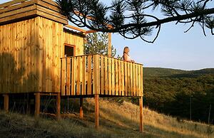 Terre des Baronnies. Cabanes