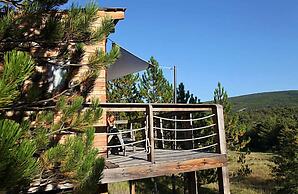Terre des Baronnies. Cabanes
