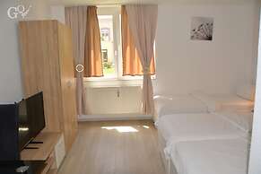 Saarbrücken City Apartments