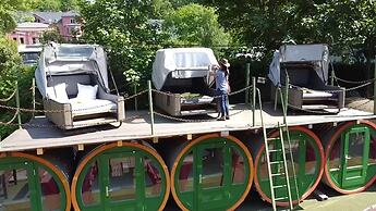 Campingplatz am Treidlerweg
