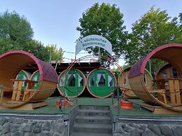 Campingplatz am Treidlerweg
