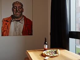 hotel friends Zeche Zollverein - Essen