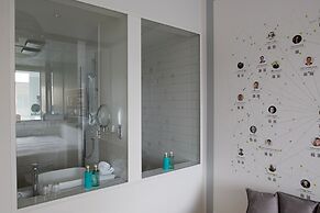 hotel friends Zeche Zollverein - Essen