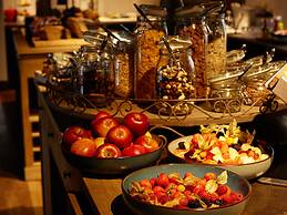 hotel friends Zeche Zollverein - Essen