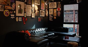 hotel friends Zeche Zollverein - Essen