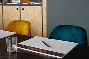 hotel friends Zeche Zollverein - Essen