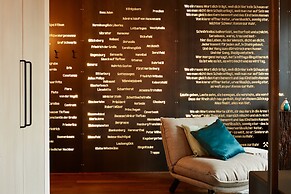 hotel friends Zeche Zollverein - Essen