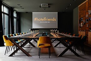 hotel friends Zeche Zollverein - Essen